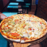 MalBerry Pizza Comida