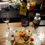 Shòu Sī Gē Pēng Shān Yī Comida