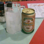 Reef Resort Comida