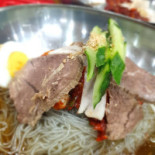 봉가면옥 Comida