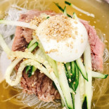 봉가면옥 Comida