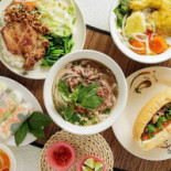 ā Xiāng Yuè Nán Xiǎo Chī Comida