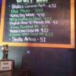 Fourth Street Pub Cardápio