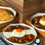 Fù Shì Kā Lī Comida