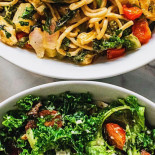 Honeygrow Dock St Comida