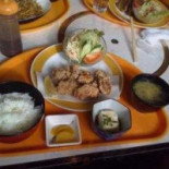 レストランカトウ Comida