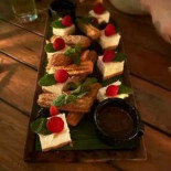 Alaya Tulum Comida