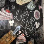 Cafe The Vibe Comida