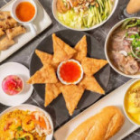 越饗越式料理 Comida