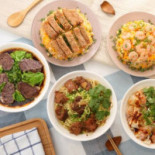 極品美味屋 Comida