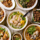 Jīng Chéng Yáng Ròu Miàn Xiàn Yǒng Xìng Diàn Jīng Chéng Yáng Ròu Miàn Xiàn Yǒng Xìng Diàn Comida