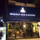 Monkey Tree Garden Comida