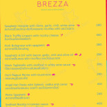 Brezza Comida