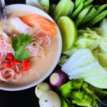 กอบัว อาหารไทย เขาวัง ราชบุรี Comida
