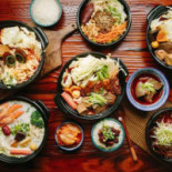 Yún Dǐng ā èr Má Là Shí Táng Yǒng Kāng Zhí Yíng Diàn Comida