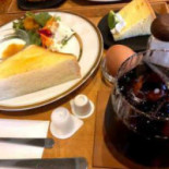 みつばちや Comida