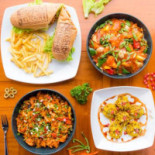 Global Kitchen Comida