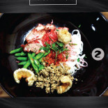 ข้าวเปิ๊บเมาะ Comida