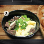 ข้าวเปิ๊บเมาะ Comida