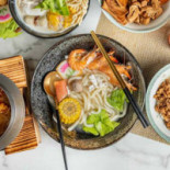 好食鍋燒麵 Comida