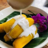 ริมเขื่อน ตำแรดแซ่บนัว สาขาห้วยยอด ตรัง By เจ๊ต๊อกแต๊กตลาดน้ำคลองลัดมะยม Comida