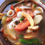 นุชชี่ซีฟู้ด Comida