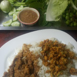 ข้าวแกงปักษ์ใต้ เมืองตรัง food