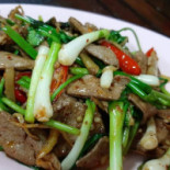 ร้านจงหัว Zhonghua Chinese Comida