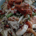 ส้มตำร้อยเอ็ดแซบนัว food