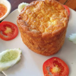 ครัวทองผาภูมิอาหารป่า food