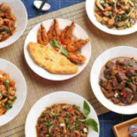 大埕鐵板燒 八德店 Comida