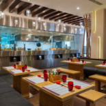 Indo Chin Comida