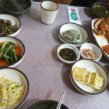 물레방아손두부 Comida