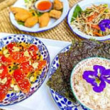 หลังบ้านพ่อ Comida