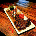 Licensed To Grill Comida