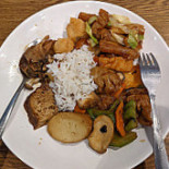 Wú Ròu Shí Comida