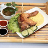 Nasi Ayam Bapak Comida