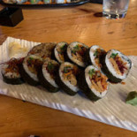 B.a.s.h. Burger And Sushi House Comida