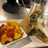 Tryst Cafe Comida