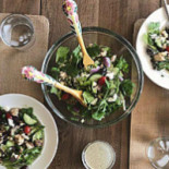 Salad And Go Comida