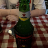 Posers Pub Comida