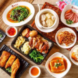 鬍鬚張 台北八德店 Comida