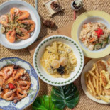 妳妳旅食 Comida