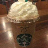 Starbucks (prima 5 Dt) Dentro