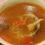 Thin Hei Vegetarian Comida