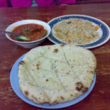 Pak Putra Tandoori Naan Comida