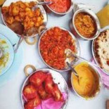 Pak Putra Tandoori Naan Comida