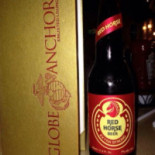 Globe Anchor Comida
