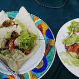 Mama Sababa food