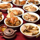 Ah Her Bak Kut Teh Yà Huǒ Ròu Gǔ Chá (pandamaran) Comida
